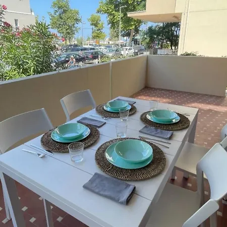 Angiolieri Alba Nord - Flexrent Immobiliare Abissinia * Riccione