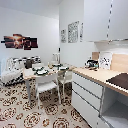 Angiolieri Alba Nord - Flexrent Immobiliare Abissinia Lejlighed Riccione