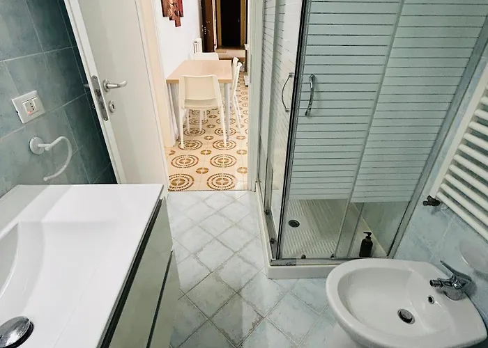 Angiolieri Flexrent - Immobiliare Abissinia דירה