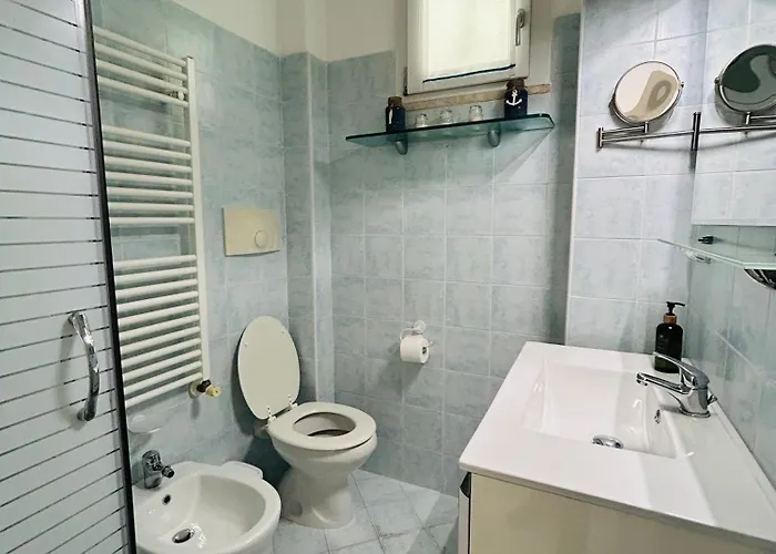 Angiolieri Flexrent - Immobiliare Abissinia דירה *