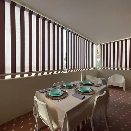 Angiolieri Flexrent - Abissinia Appartement *
