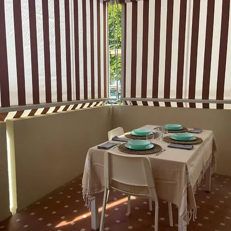 Angiolieri Alba Nord - Flexrent Immobiliare Abissinia Apartament