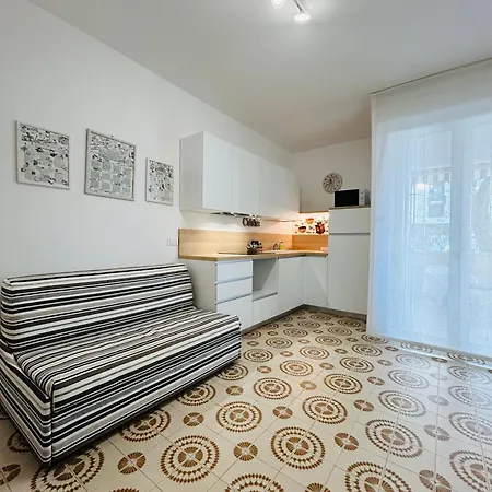 Appartement Angiolieri Flexrent - Abissinia Riccione