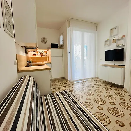Angiolieri Flexrent - Abissinia Appartement