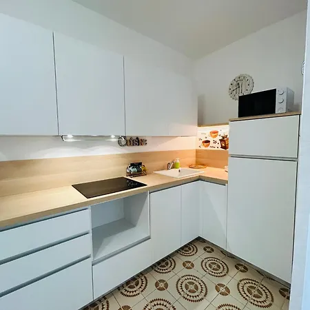 Appartement Angiolieri Flexrent - Abissinia Riccione