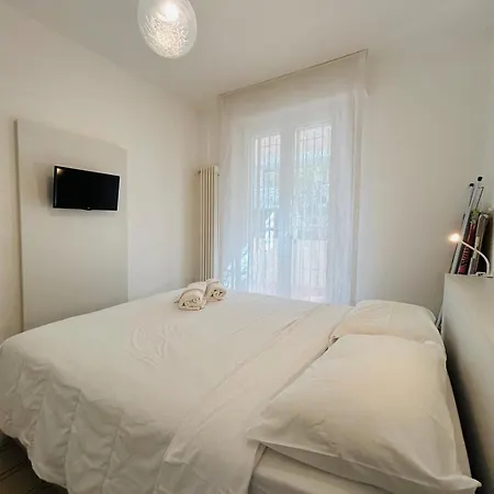 Angiolieri Flexrent - Abissinia Appartement Riccione