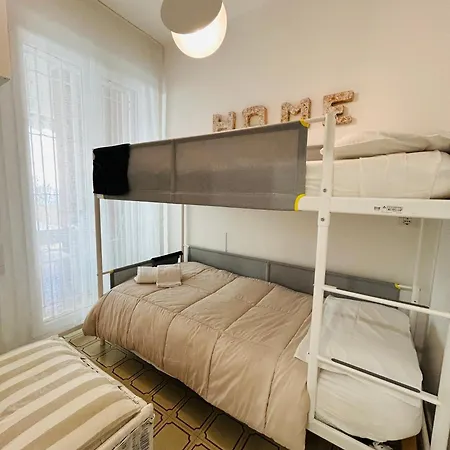 Angiolieri Flexrent - Immobiliare Abissinia Appartement