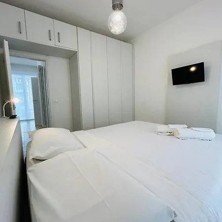 Angiolieri Flexrent - Immobiliare Abissinia Appartement