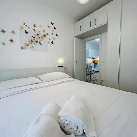 Appartement Angiolieri Flexrent - Abissinia Riccione