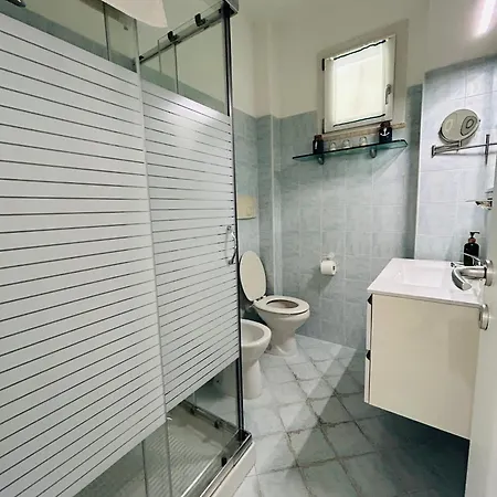 Angiolieri Flexrent - Abissinia Appartement