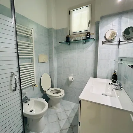 Angiolieri Flexrent - Immobiliare Abissinia Daire *