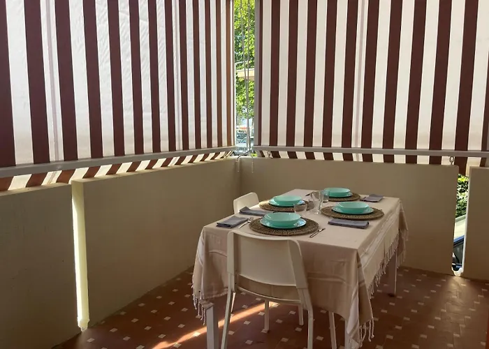 Angiolieri Flexrent - Immobiliare Abissinia Lägenhet