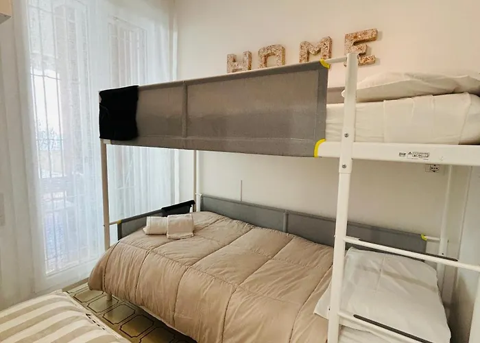 Angiolieri Flexrent - Immobiliare Abissinia Lägenhet