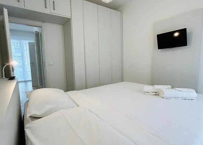 Angiolieri Flexrent - Immobiliare Abissinia Apartament