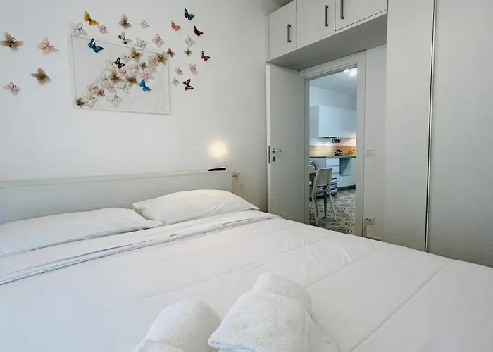 Lägenhet Angiolieri Flexrent - Immobiliare Abissinia Riccione