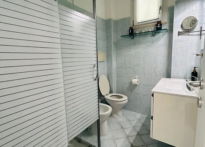 Angiolieri Flexrent - Immobiliare Abissinia Lägenhet